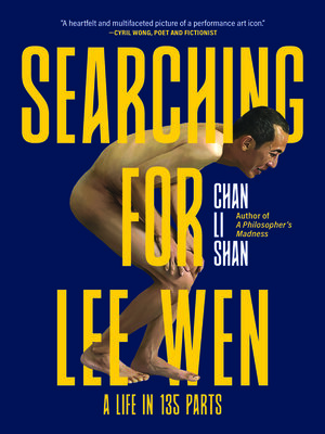 cover image of Searching for Lee Wen